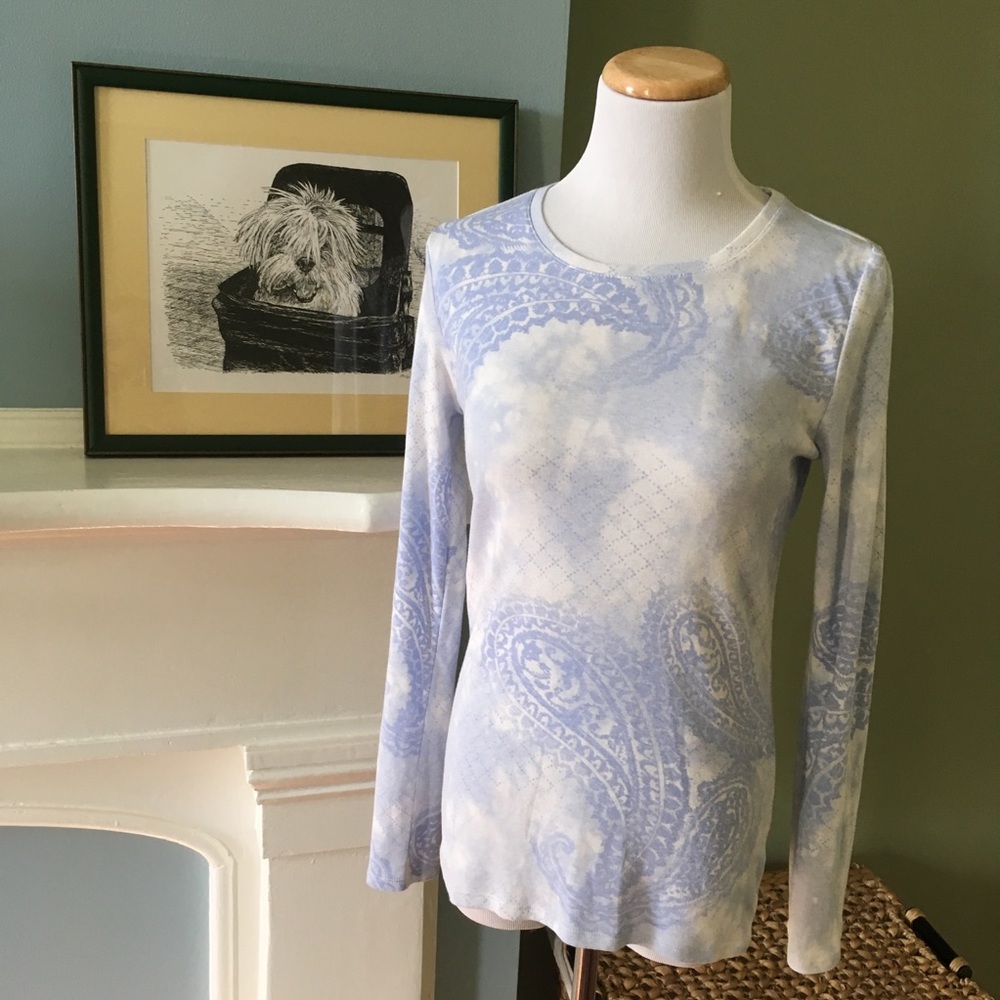 Sonoma Life + Style Long Sleeve Tee